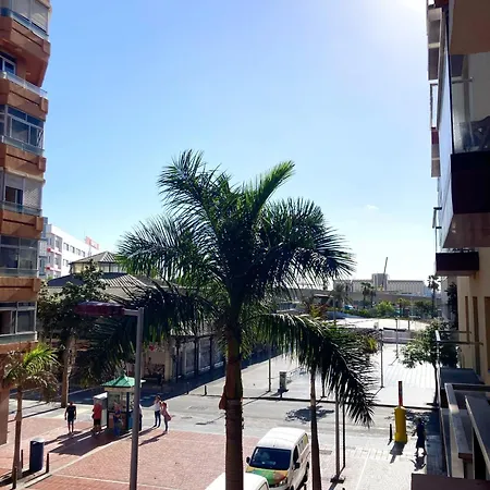 Sagasta Beachfront Balcony By Canary365 Las Palmas de Gran Canaria Exterior photo
