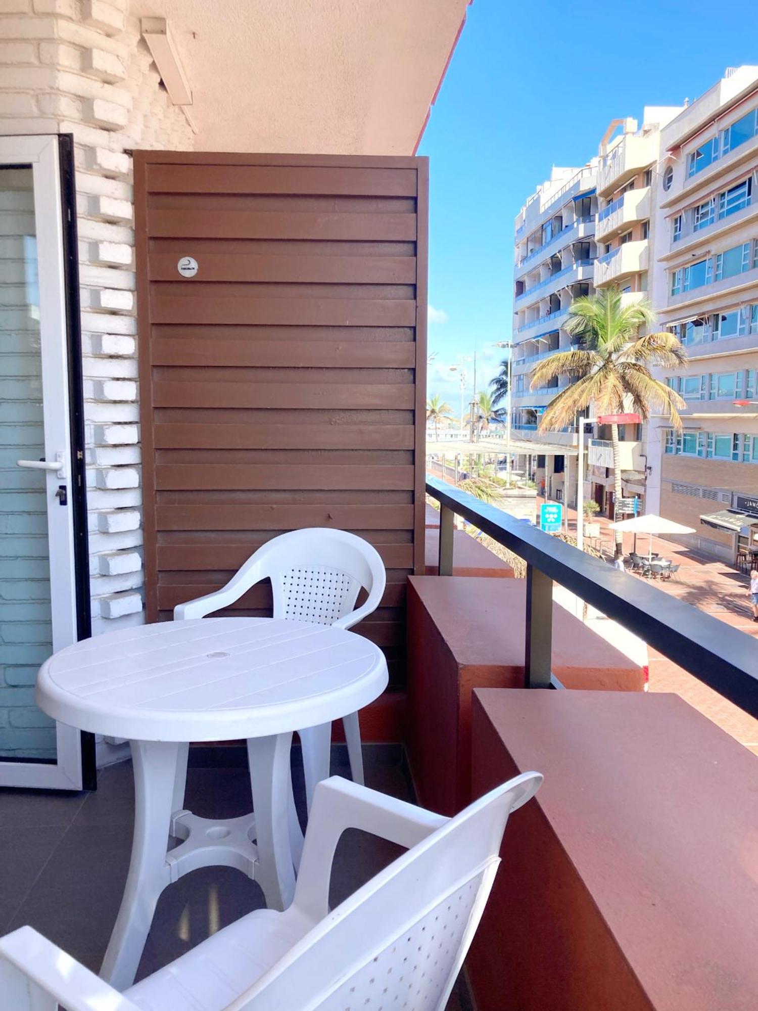 Sagasta Beachfront Balcony By Canary365 * Las Palmas de Gran Canaria