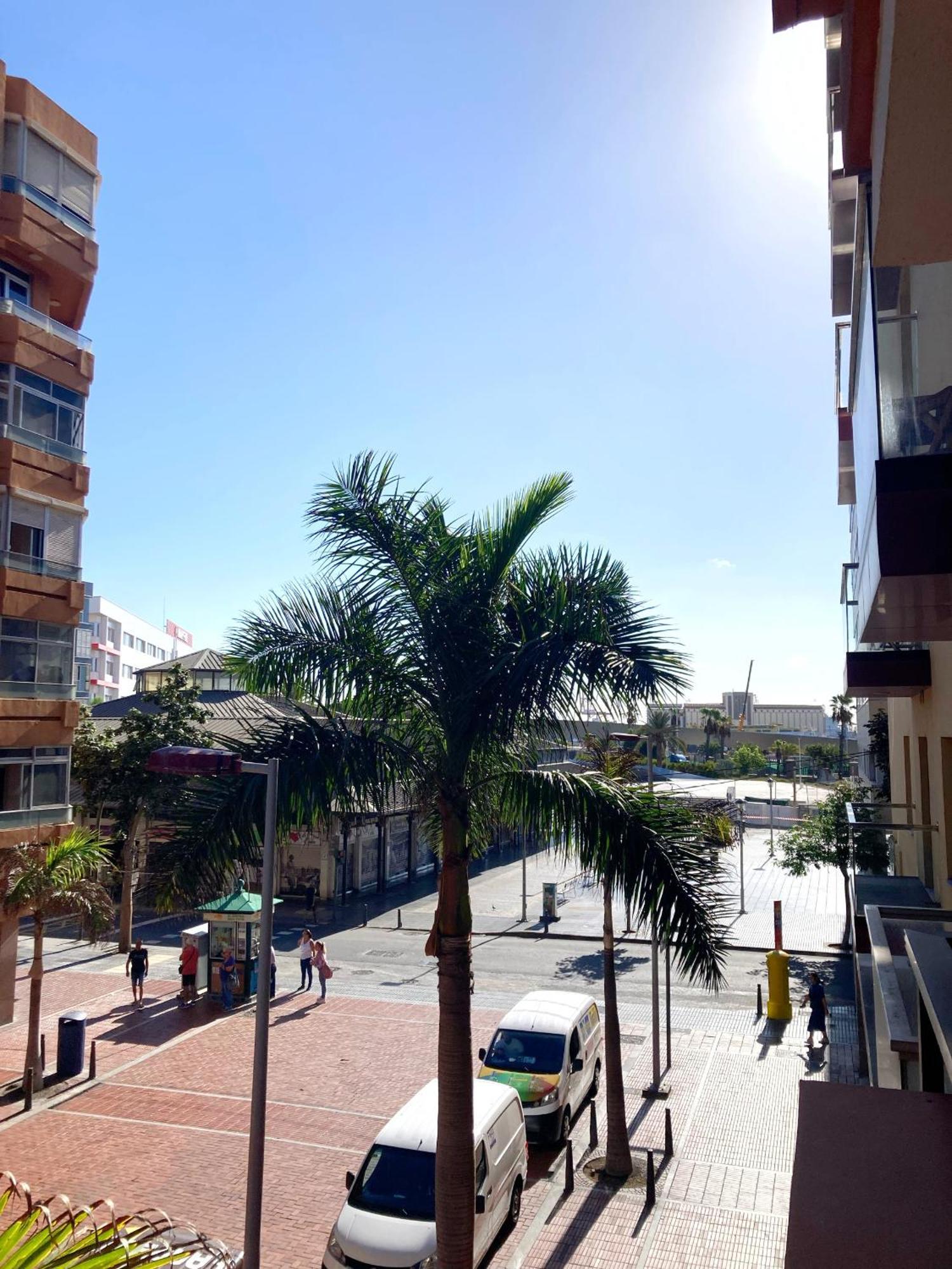 Appartamento Sagasta Beachfront Balcony By Canary365 Las Palmas de Gran Canaria